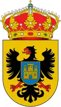 Blason de Talavera la Real