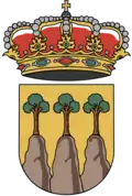 Blason de Talayuelas