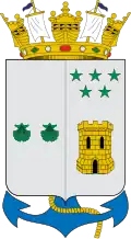Blason de Talcahuano