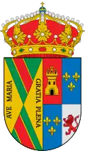 Blason de Tamajón