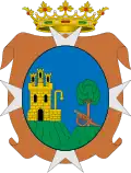 Blason de Tembleque