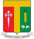 Blason de Tenjo