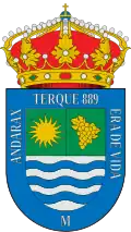 Blason de Terque
