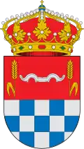 Blason de Terradillos