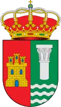 Blason de Terradillos de Esgueva