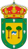 Blason de Tiñosillos