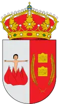 Blason de Tielmes