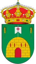 Blason de Tierz