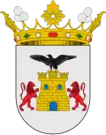 Blason de Tobarra