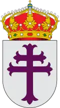 Blason de Tobed