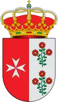 Blason de Tocina