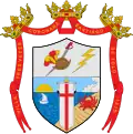 Blason de Santiago de Tolú