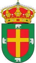 Blason de Tornadizos de Ávila