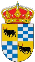 Blason de Tornavacas