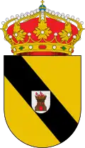 Blason de Torquemada