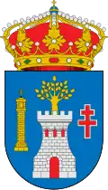 Blason de Torralba de los Frailes