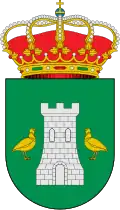 Blason de Torralba de los Sisones