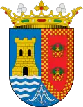 Blason de Torre-Pacheco