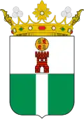 Blason de Torre de Miguel Sesmero