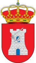 Blason de Torreblascopedro