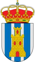 Blason de Torrecilla de Alcañiz