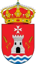 Blason de Torrecilla de la Orden