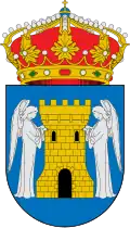 Blason de Torrecilla de los Ángeles