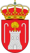 Blason de Torrehermosa