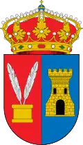 Blason de Torrejón del Rey