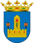 Blason de Torrelacárcel