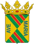 Blason de Torrelavega