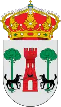 Blason de Torrelobatón