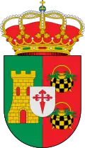 Blason de Torrenueva