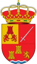 Blason de Torreperogil