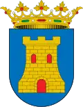 Blason de Torrijas