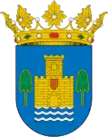 Blason de Torrijo de la Cañada
