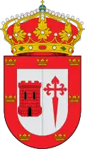 Blason de Torrubia del Campo