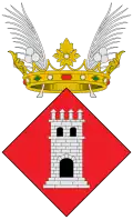 Blason de Tortose
