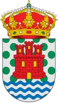 Blason de Totalán
