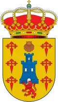 Blason de Trabadelo