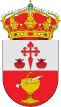 Blason de Trasierra