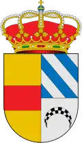Blason de Trasmoz