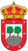 Blason de Tres Cantos