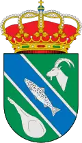 Blason de Trevélez