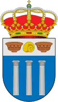 Blason de Tricio
