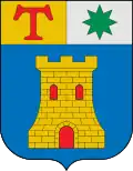 Blason de Tronchón