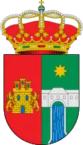 Blason de Tubilla del Agua