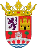 Blason de Tudela de Duero