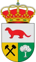 Blason de Turón
