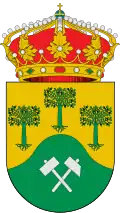 Blason de Turrillas
